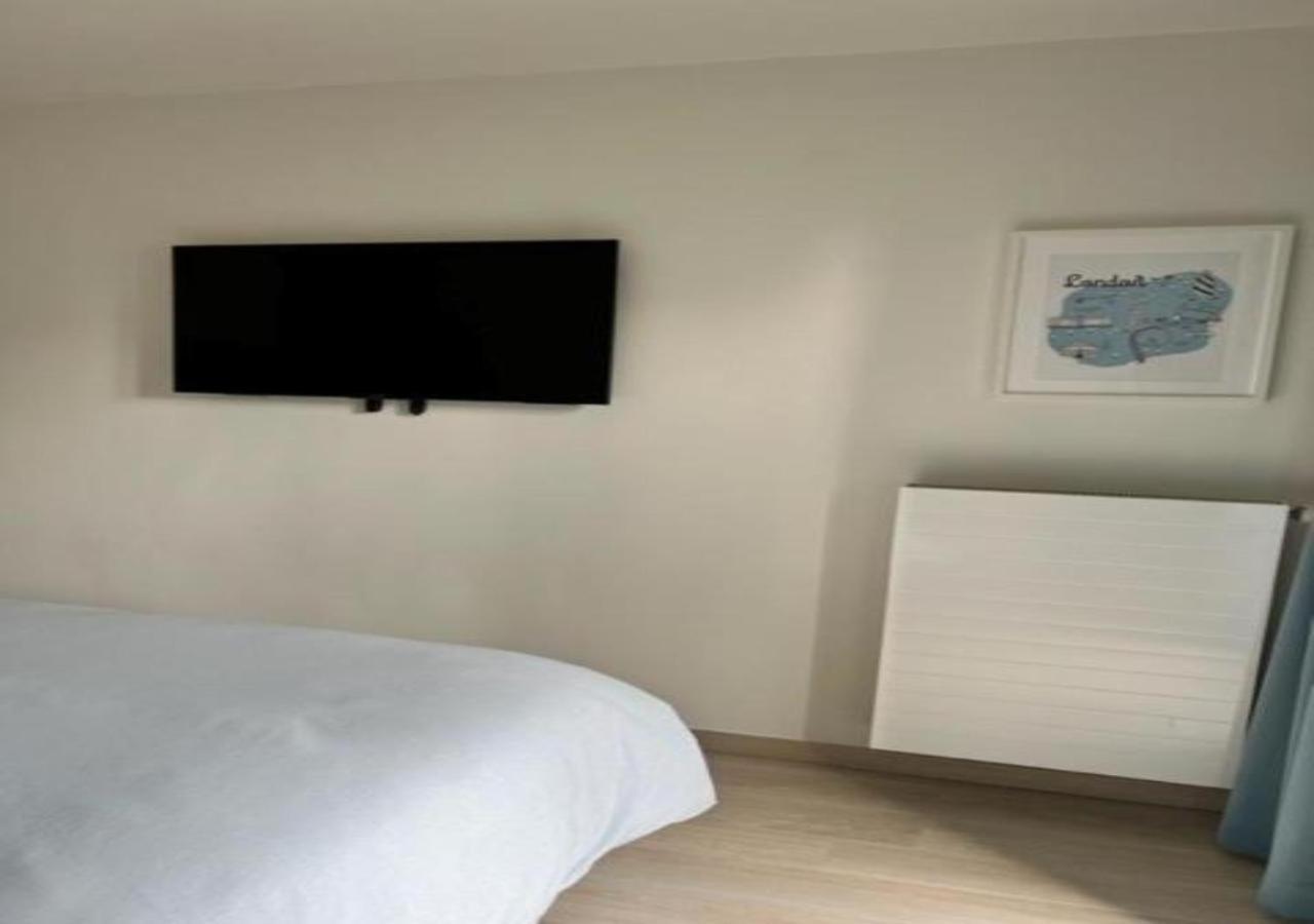 Appartement Ocean Breeze 2.0 à Ostende Extérieur photo
