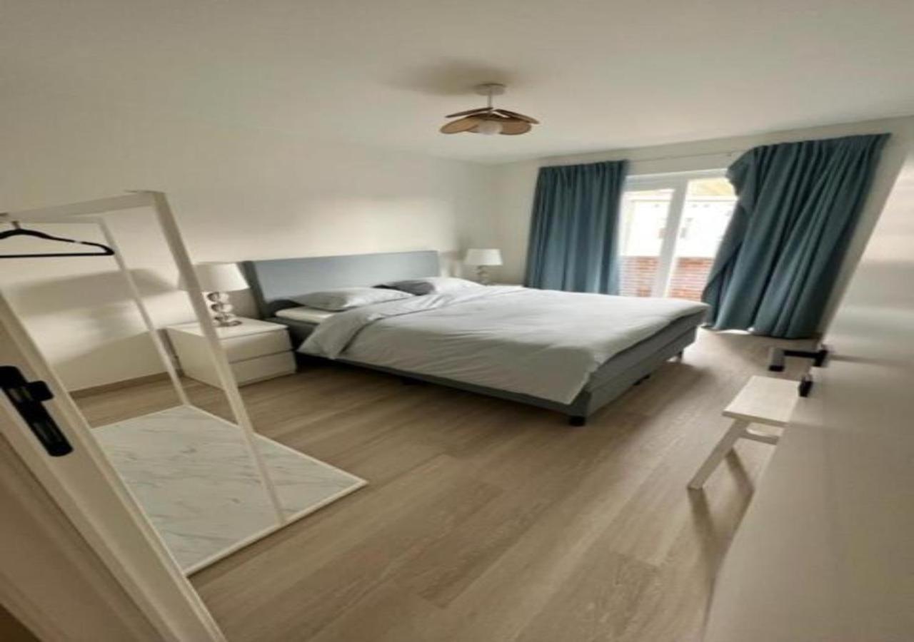 Appartement Ocean Breeze 2.0 à Ostende Extérieur photo